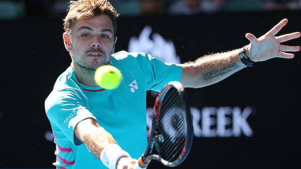 Wawrinka lässt Tsonga keine Chance