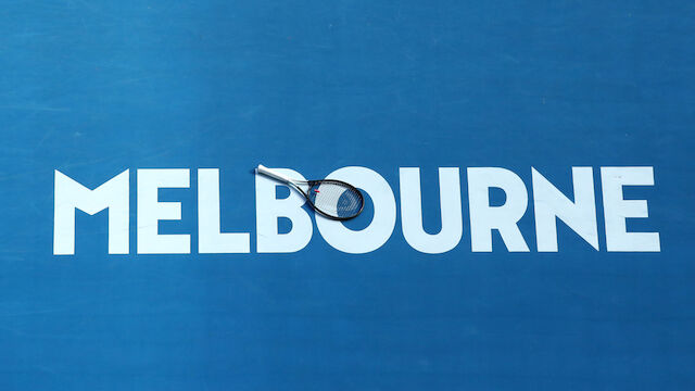 Australian Open erlauben Corona-Infizierten die Teilnahme