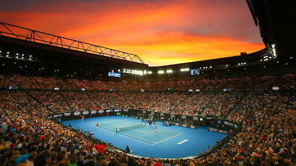 Australian Open mit vollen Tribünen möglich