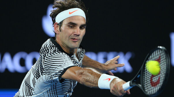 Federer triumphiert bei den Australian Open