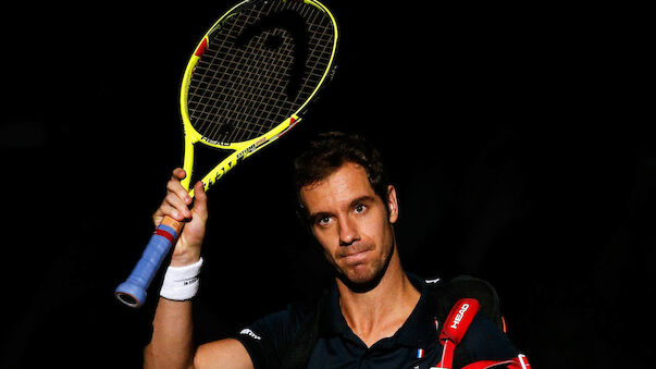 Richard Gasquet muss Australian Open absagen