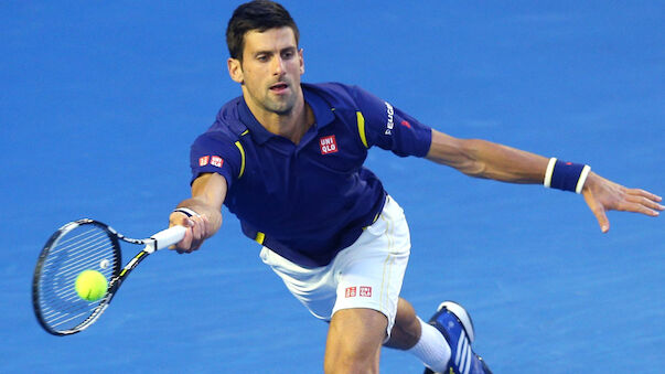 Djokovic holt sich 6. Australian-Open-Titel
