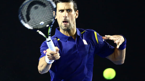 Australian Open: Djokovic souverän in Runde drei