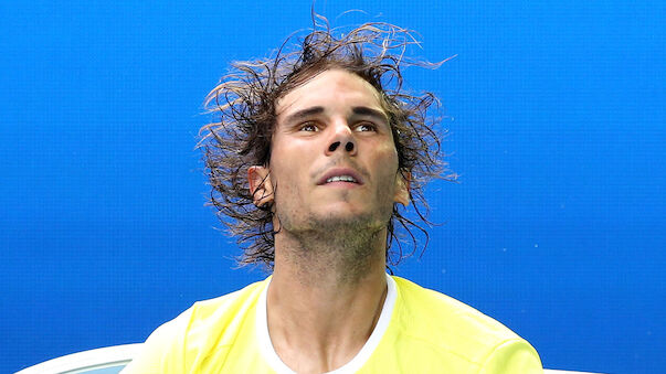 Nadal-Aus in 1. Runde der Australian Open
