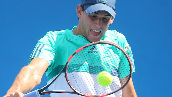 Thiem kämpft sich ins Viertelfinale von Acapulco