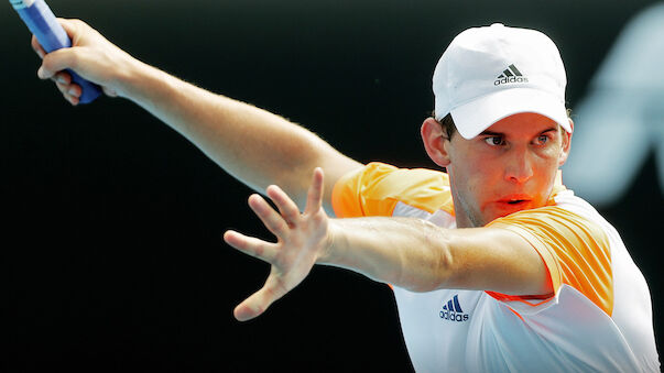 Australian Open LIVE: Thiem gegen Thompson