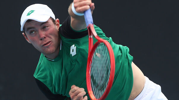 Australian Open: Nächster Thiem-Gegner steht fest