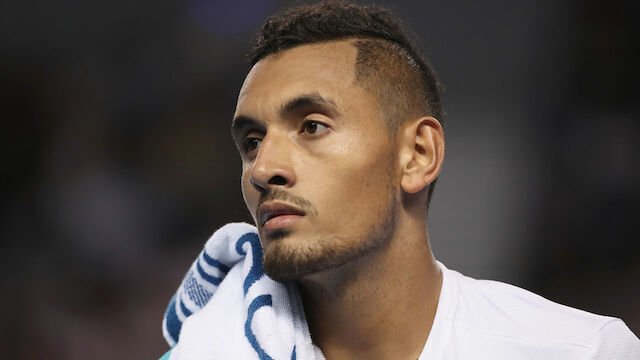 Kyrgios nach grandioser Show out