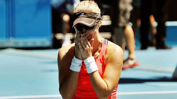 Lucic-Baroni: 