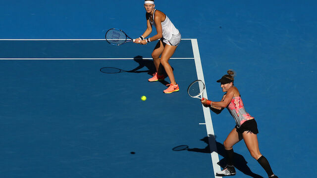 Titel für Mattek-Sands/Safarova