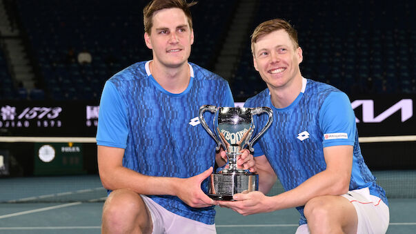 Österreich-Gegner triumphiert bei Australian Open