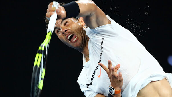 Australian Open: Nadal vs. Dimitrov im Live-Ticker
