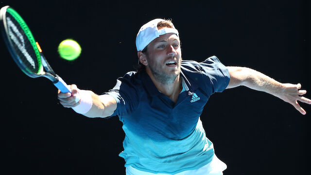 Lucas Pouille verpasst Australian Open