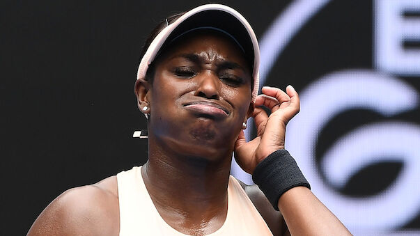 US-Open-Siegerin Stephens out