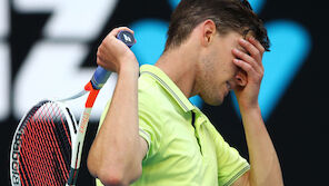 Sensationsmann stoppt Dominic Thiem