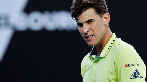 Thiem gegen Kudla schon um 1:00 Uhr nachts