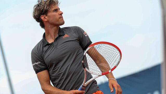 Thiem-Turnier in Kitzbühel ohne Rafael Nadal