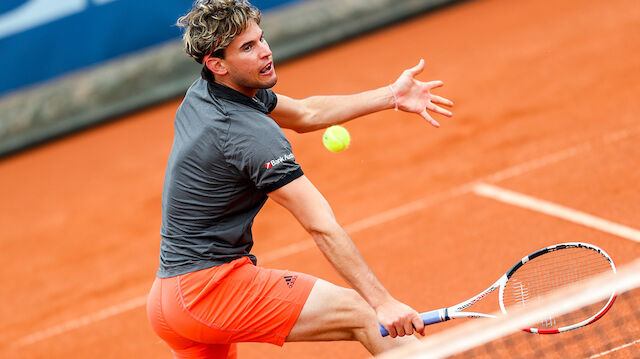 LIVE: Austrian Pro Series - Thiem gegen Ofner