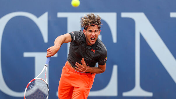 Thiem souverän gegen Neumayer