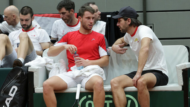 Davis Cup: So will das ÖTV-Team Ungarn überraschen