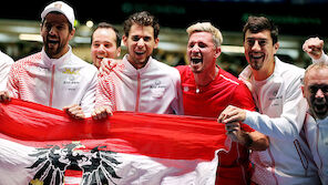 Davis Cup in Innsbruck: 