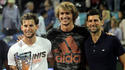 Dominic Thiem Laola Live Ticker