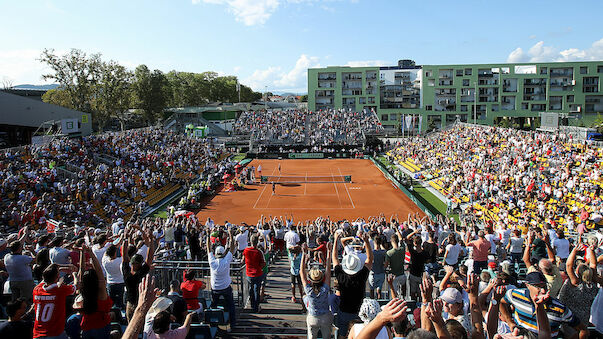 Falsche Davis-Cup-Tickets - Grazer verdächtigt