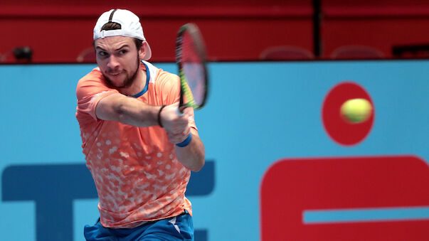 Jurij Rodionov sagt für Davis Cup zu