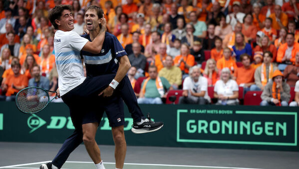 Neben Österreich: Trio fixiert Final-8-Einzug