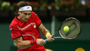 Ferrer gewinnt Marathon-Match