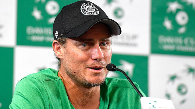 Hewitt übt Kritik: "Wäre nicht mehr Davis Cup"