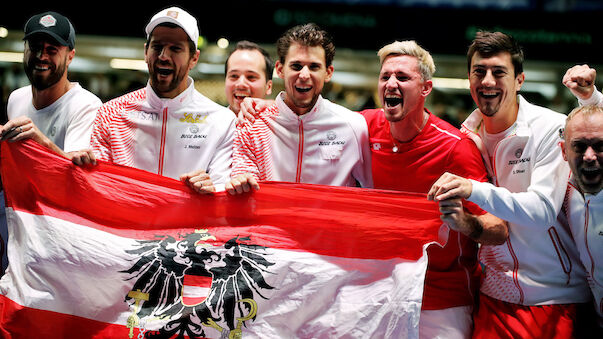 ÖTV: Keine Wildcard für Davis Cup Finalturnier