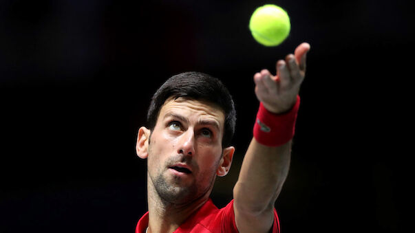 Davis Cup: Djokovic souverän in nächster Runde