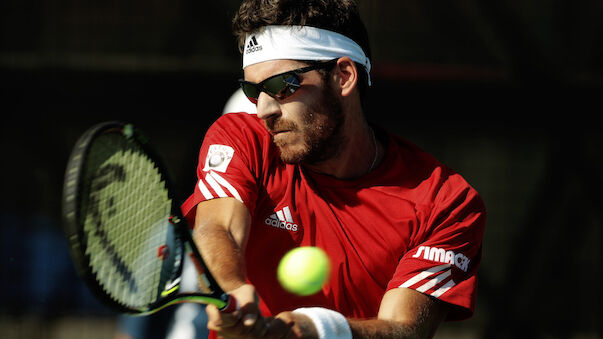 Gerald Melzer eröffnet Davis Cup