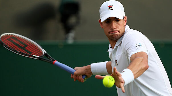 USA vor Einzug ins Davis-Cup-Halbfinale