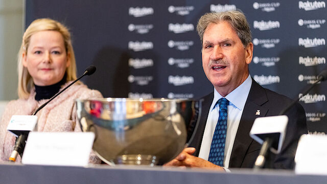 ITF-Präsident Haggerty: "Wir sind offen für Gespräche"