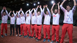 Die Zukunft des Davis-Cup-Thiems?