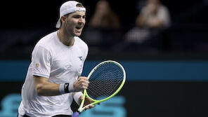 Davis Cup: Deutschland steht im Halbfinale