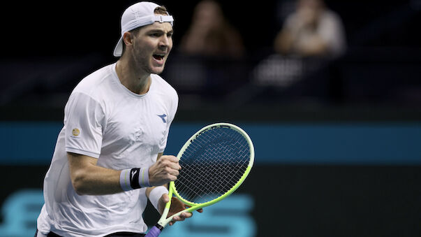 Davis Cup: Deutschland steht im Halbfinale