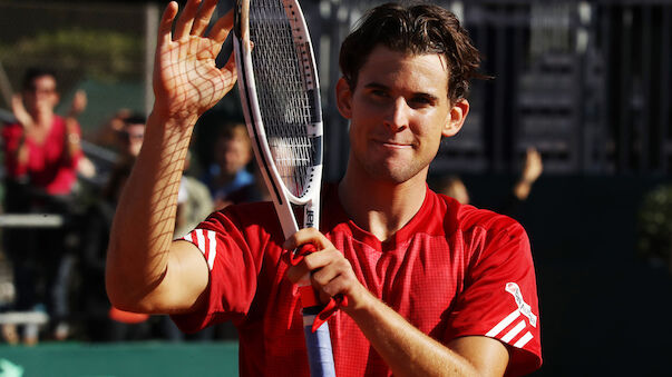 Darum spielt Dominic Thiem im Davis Cup