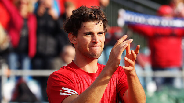 Davis-Cup-Zukunft hängt an Dominic Thiem