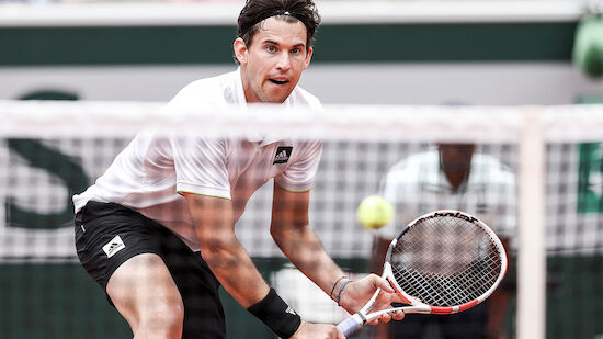 Thiem-Einsatz im Davis Cup gegen Pakistan?