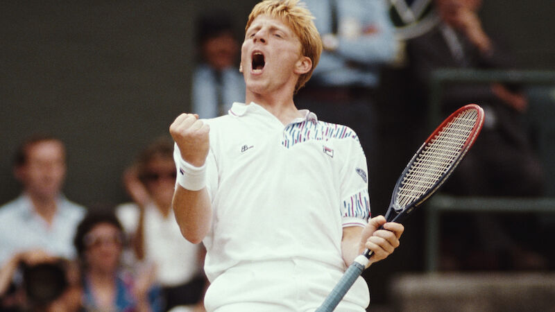 #3 - Boris Becker (Deutschland)