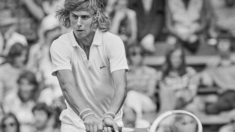#5 - Björn Borg (Schweden)