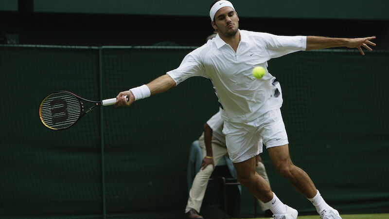 #1 - Roger Federer (Schweiz)