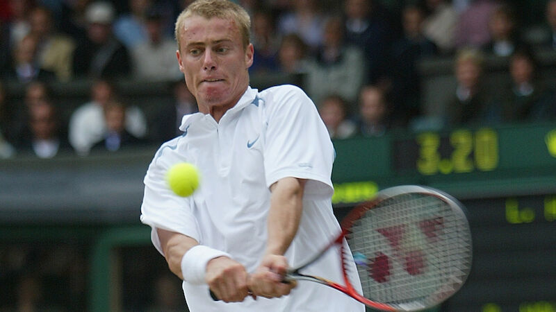#12 - Lleyton Hewitt (Australien)