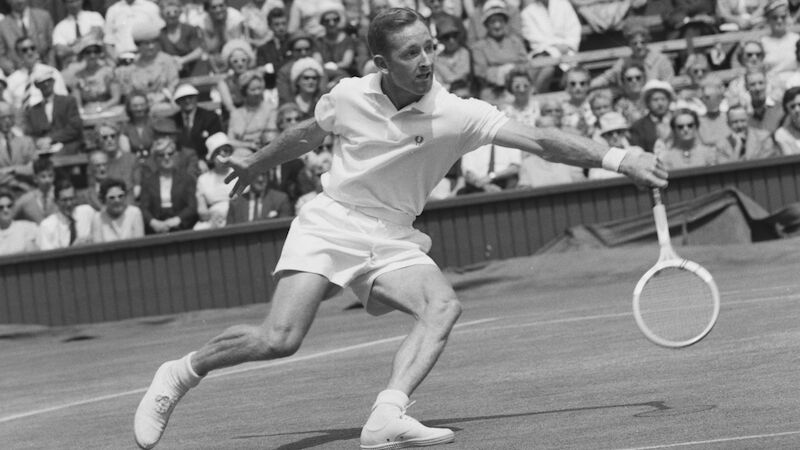 #10 - Rod Laver (Australien)