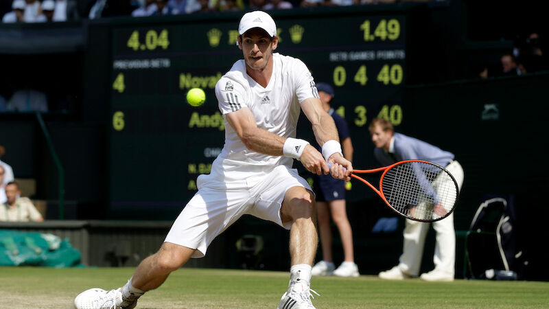 #11 - Andy Murray (Großbritannien)