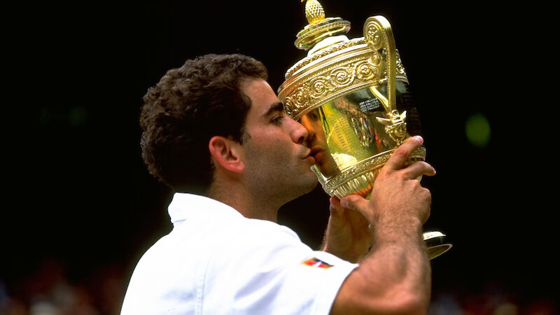 #2 - Pete Sampras (USA)