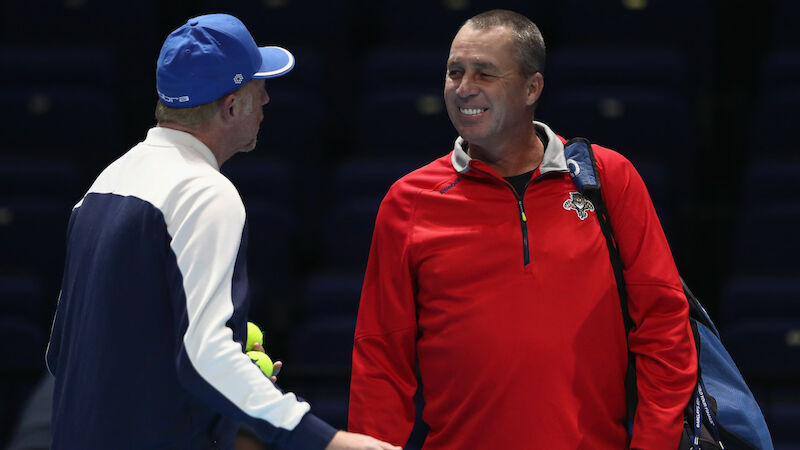 Ivan Lendl - Boris Becker (21 Duelle)